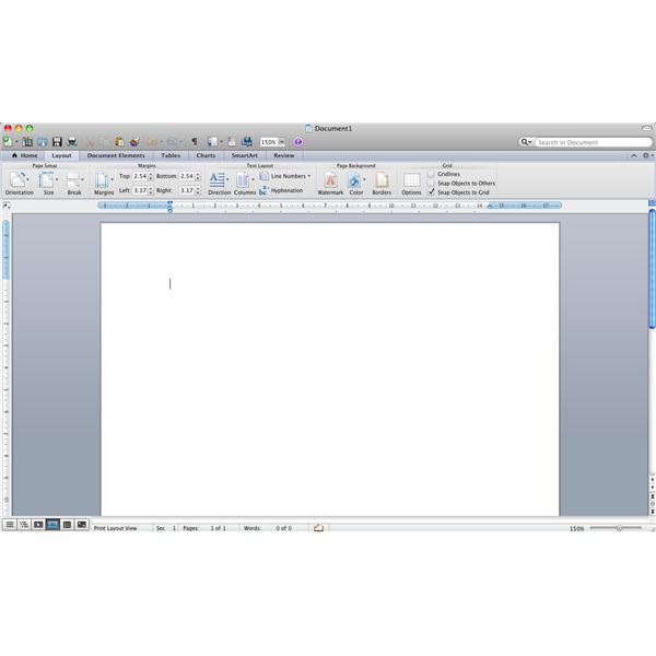 html design in word for mac 2011
